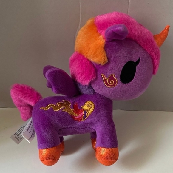Tokidoki Unicorno Thai Princess plush Toy - Picture 2 of 6
